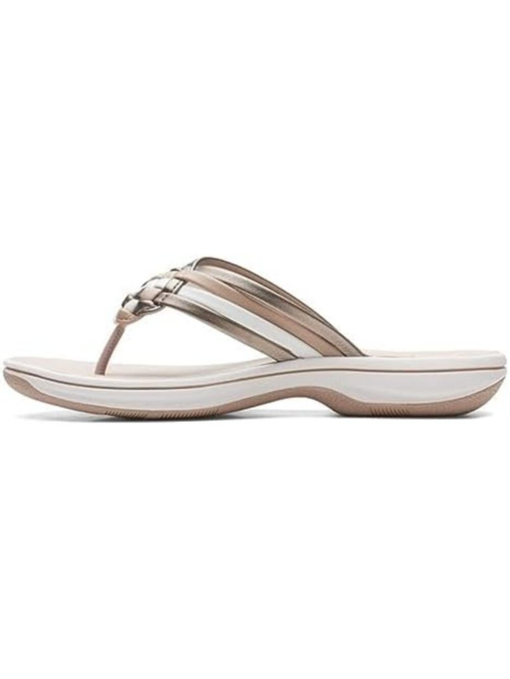 Stylish Women's Coral Breeze Sandals - Comfortable, Lightweight, Perfect for - Picture 4 of 5